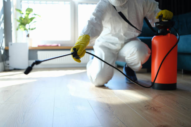 Best Flea Control Services  in Sunnyside, WA